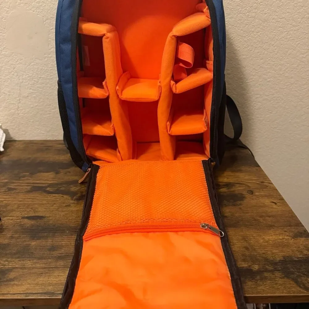 Tarion Camera Photography Laptop Backpack